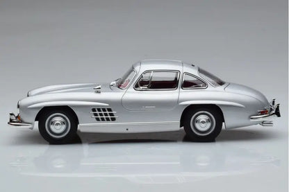 Mercedes 300 SL W198 Gullwing Norev 1/18