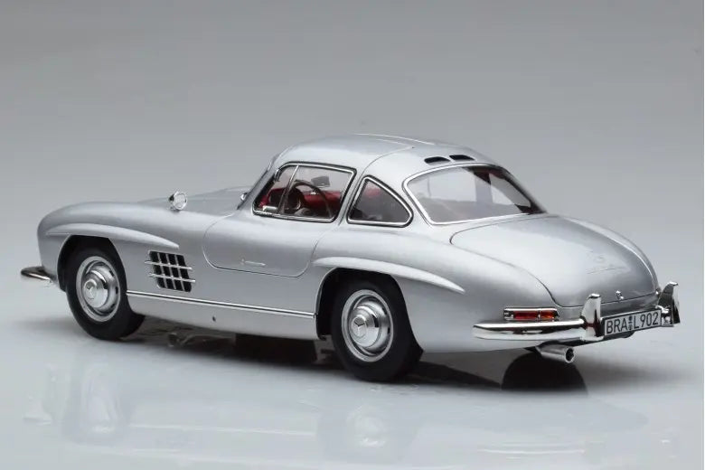 Mercedes 300 SL W198 Gullwing Norev 1/18
