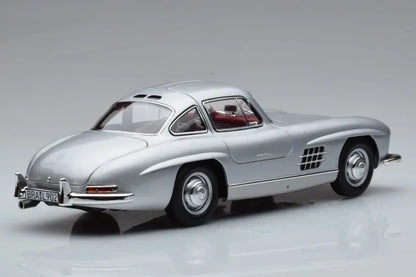 Mercedes 300 SL W198 Gullwing Norev 1/18