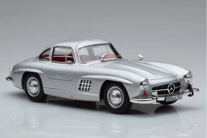 Mercedes 300 SL W198 Gullwing Norev 1/18