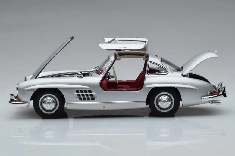 Mercedes 300 SL W198 Gullwing Norev 1/18