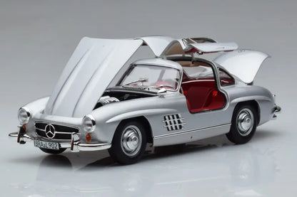 Mercedes 300 SL W198 Gullwing Norev 1/18