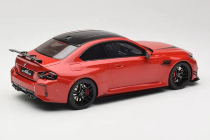 BMW M2 AC Schnitzer G87 ACS2 Red GT Spirit 1/18
