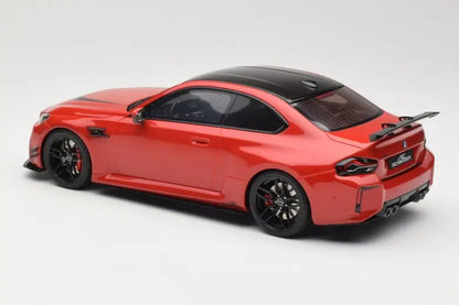 BMW M2 AC Schnitzer G87 ACS2 Red GT Spirit 1/18
