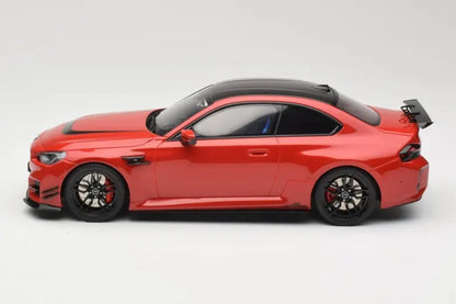 BMW M2 AC Schnitzer G87 ACS2 Red GT Spirit 1/18