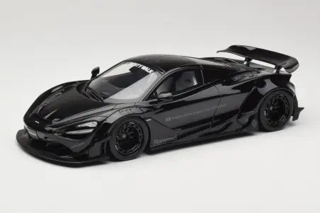 McLaren 720S LB Works Black GT Spirit 1/18