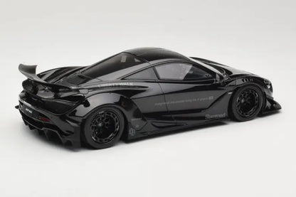 McLaren 720S LB Works Black GT Spirit 1/18