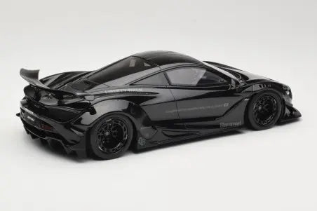McLaren 720S LB Works Black GT Spirit 1/18