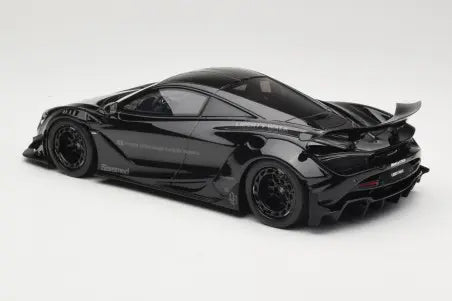 McLaren 720S LB Works Black GT Spirit 1/18