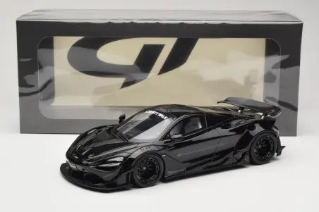 McLaren 720S LB Works Black GT Spirit 1/18