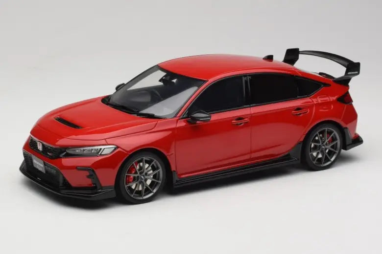 Honda Civic Type R FL5 Mugen Rally Red Otto 1/18