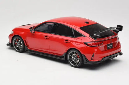 Honda Civic Type R FL5 Mugen Rally Red Otto 1/18