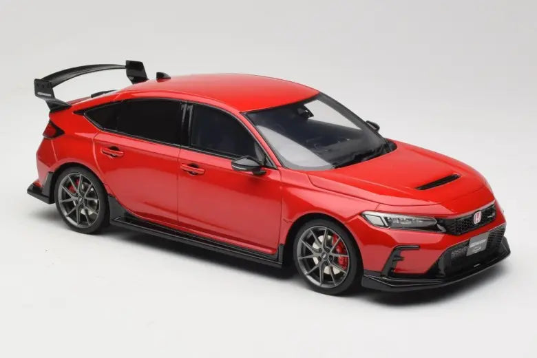 Honda Civic Type R FL5 Mugen Rally Red Otto 1/18