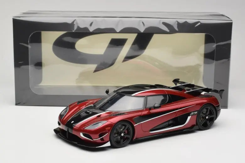 Koenigsegg Agera RS Red GT Spirit 1/18