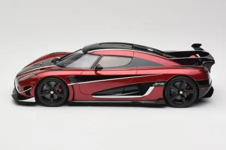 Koenigsegg Agera RS Red GT Spirit 1/18