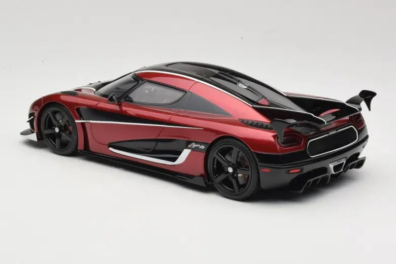 Koenigsegg Agera RS Red GT Spirit 1/18