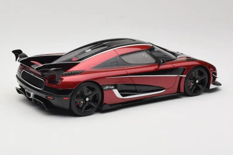 Koenigsegg Agera RS Red GT Spirit 1/18