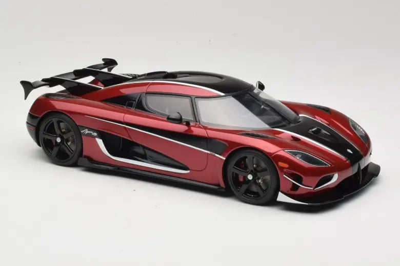 Koenigsegg Agera RS Red GT Spirit 1/18
