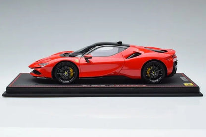 Ferrari SF90 Stradale Rosso Corsa BBR 1/18