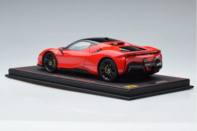 Ferrari SF90 Stradale Rosso Corsa BBR 1/18