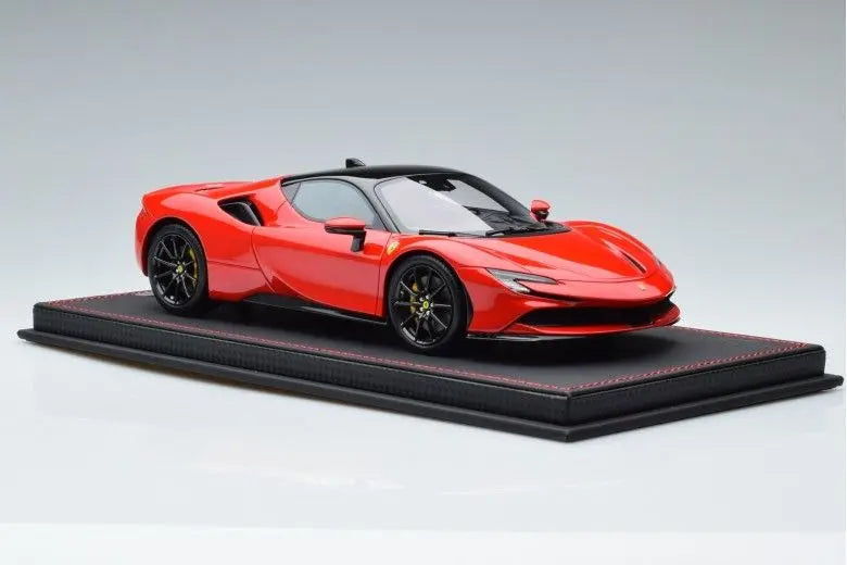 Ferrari SF90 Stradale Rosso Corsa BBR 1/18