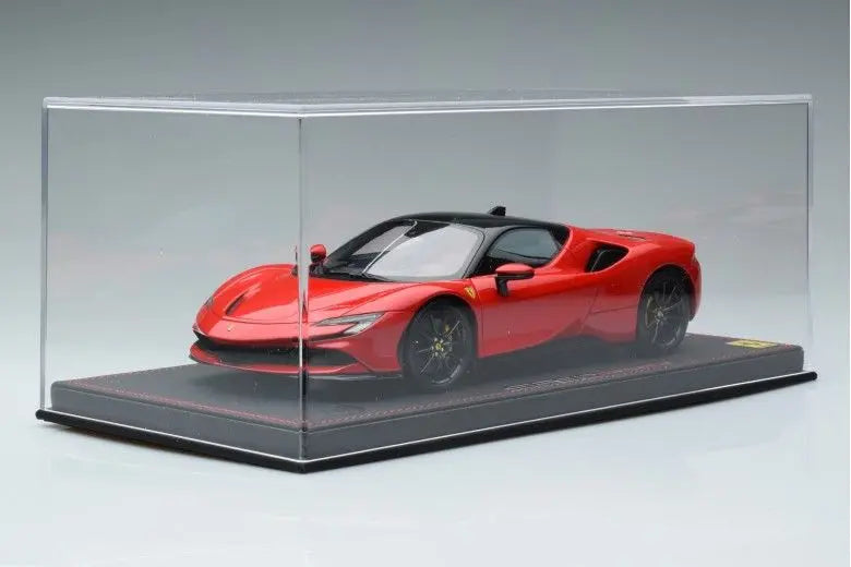 Ferrari SF90 Stradale Rosso Corsa BBR 1/18