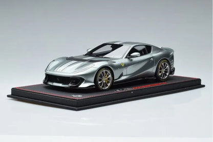 Ferrari 812 Competizione Coburn Grey BBR 1/18