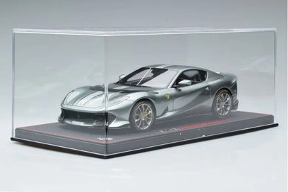 Ferrari 812 Competizione Coburn Grey BBR 1/18