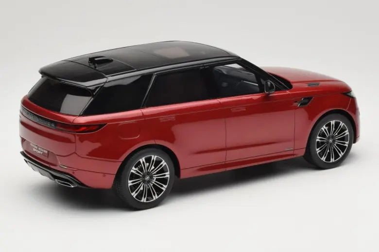 Range Rover Sport L494 Firenze Red GT Spirit 1/18