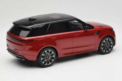 Range Rover Sport L494 Firenze Red GT Spirit 1/18