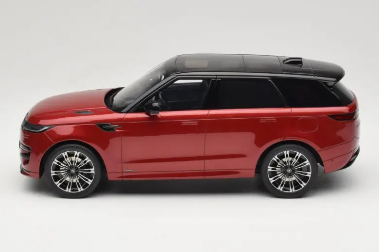Range Rover Sport L494 Firenze Red GT Spirit 1/18