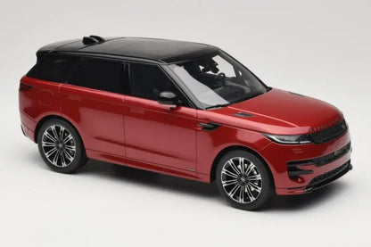 Range Rover Sport L494 Firenze Red GT Spirit 1/18