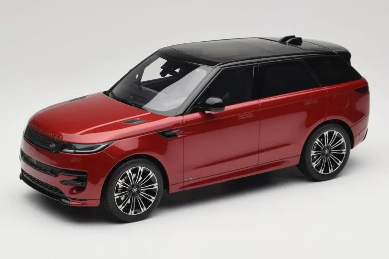 Range Rover Sport L494 Firenze Red GT Spirit 1/18