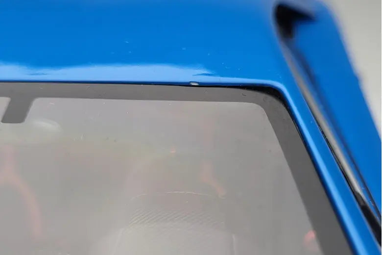 Lamborghini Aventador LP750-4 SV Blue Autoart 1/18
