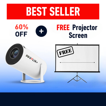 Proflix™ Spotlight HD Beamer