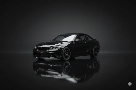 BMW M2 Competition Lightweight Performance GT Spirit 1/18