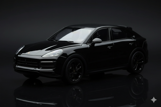 Porsche Cayenne S Coupe Norev 1/18