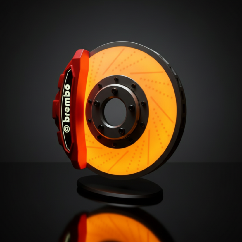 Gearhead GlowBrake