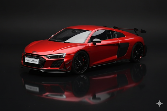 Audi R8 V10 Performance quattro 4S Red Kengfai 1/18