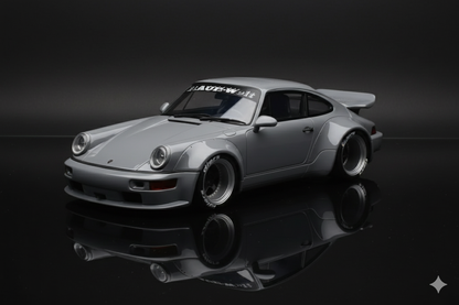 Porsche 911 964 RWB Jonsibal GT Spirit 1/18