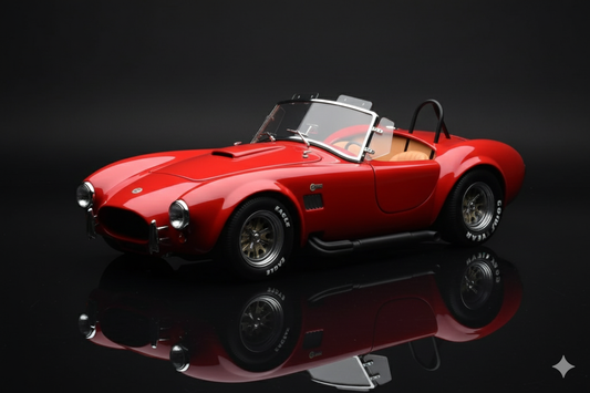 Shelby Cobra 427 S/C Red Kyosho 1/18