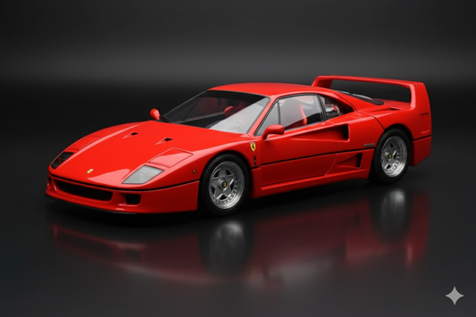Ferrari F40 Rosso Corsa Kyosho 1/18