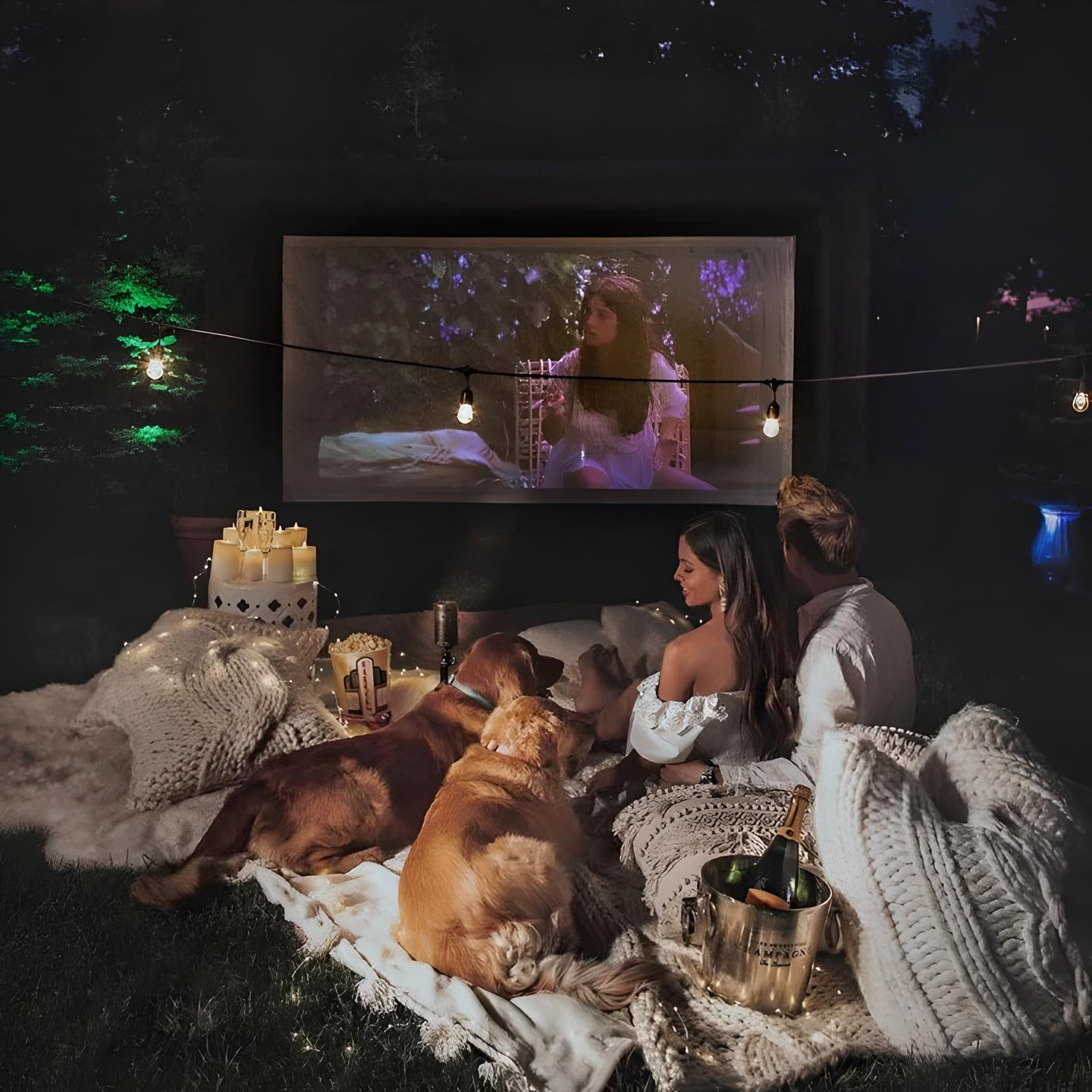 Proflix™ Spotlight HD Beamer