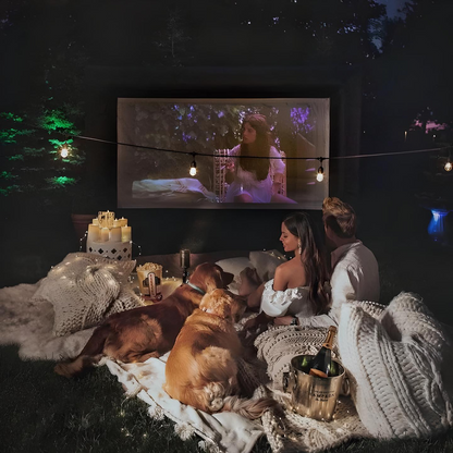 Proflix™ Spotlight HD Beamer
