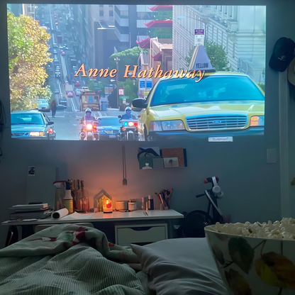 Proflix™ Spotlight HD Beamer