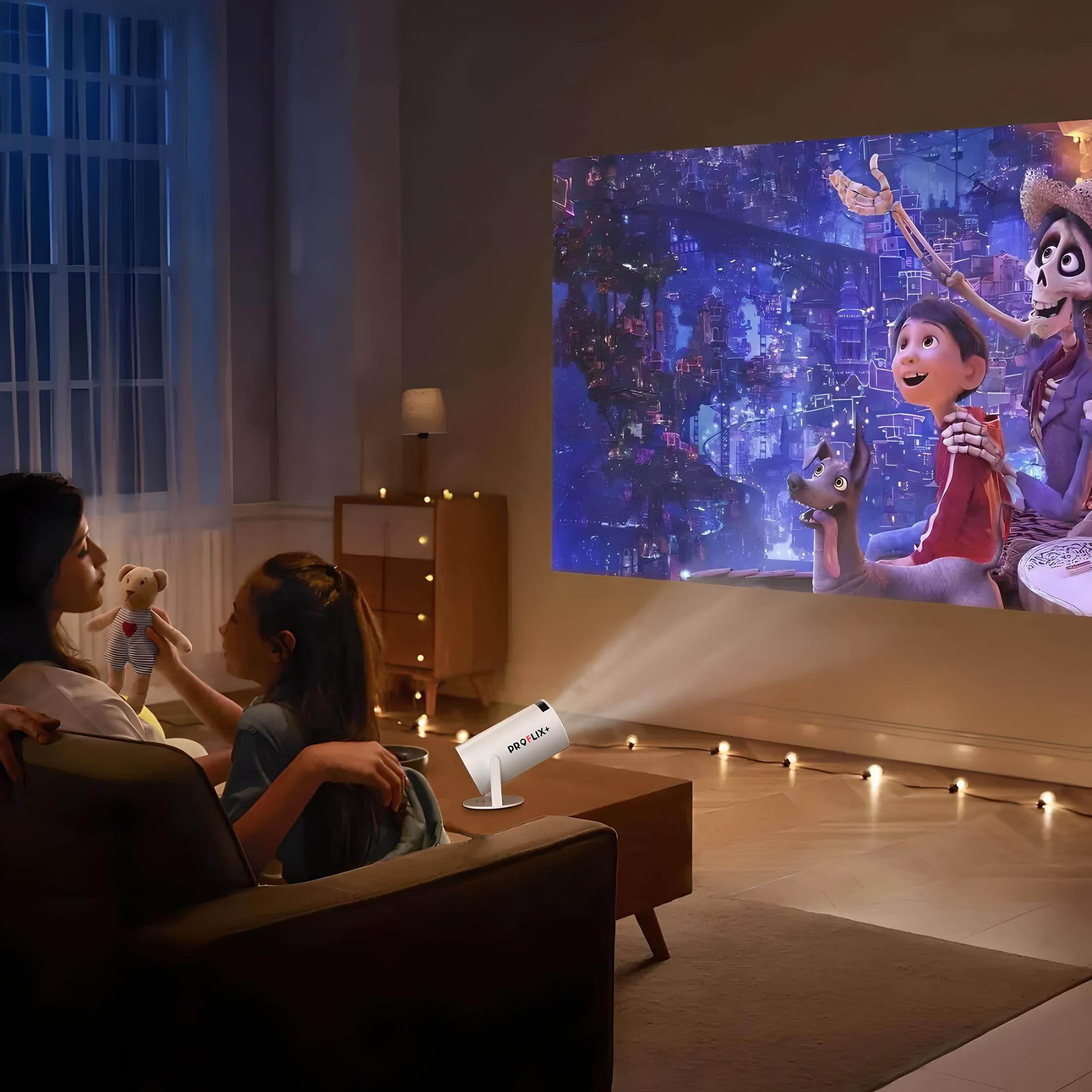 Proflix™ Spotlight HD Beamer