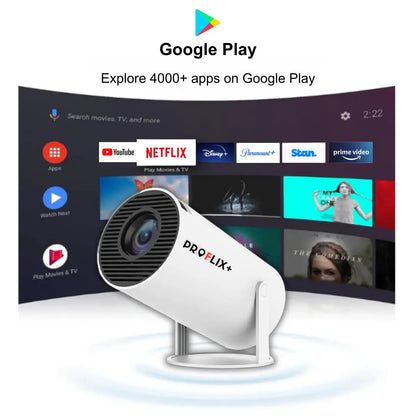 Proflix™ Spotlight HD Beamer