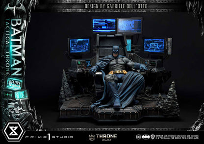 Batman Tactical Throne (Deluxe Version)