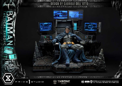 Batman Tactical Throne (Deluxe Version)