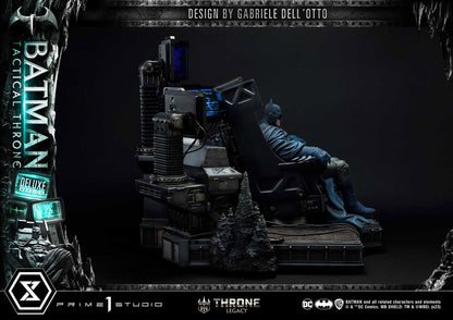 Batman Tactical Throne (Deluxe Version)